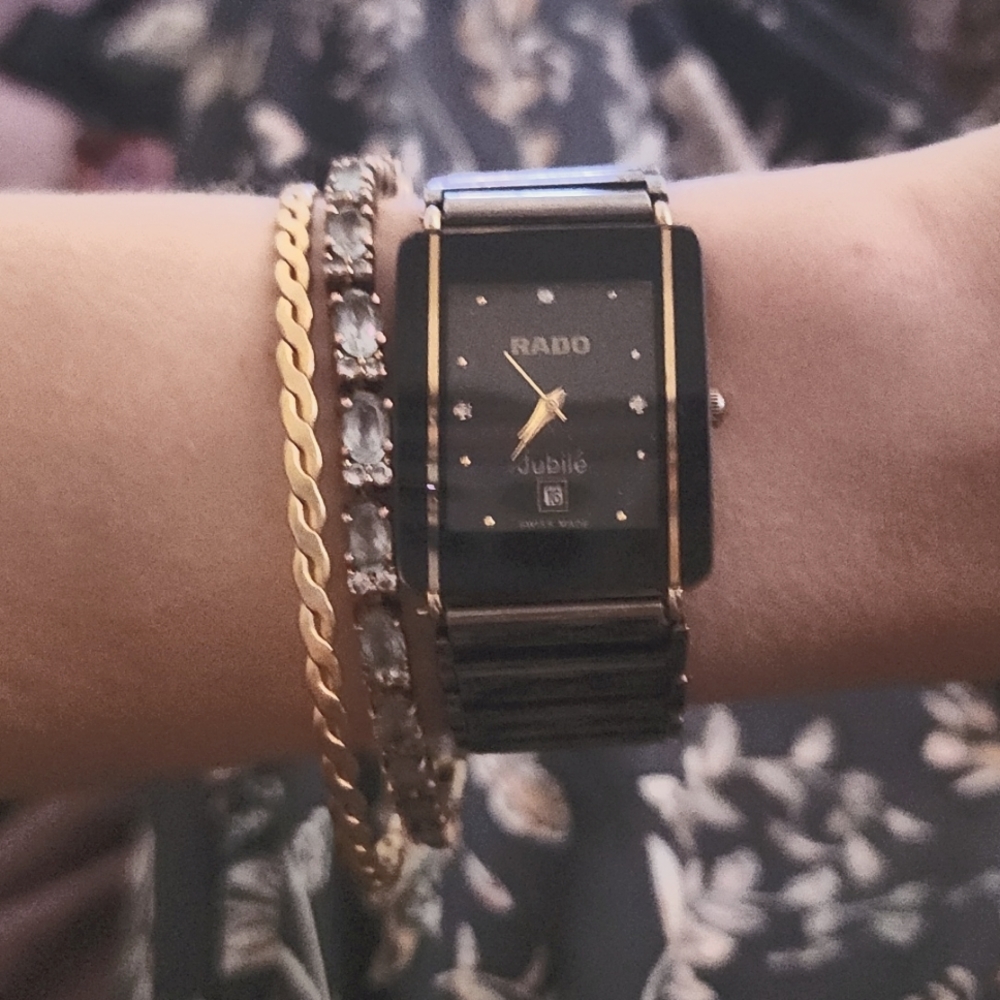 Rado jubilé watch